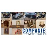 Lawrenceville Single Owner Sale Cars Motorcycles Antiques Collectables & More