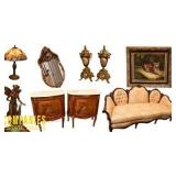 Cartersville Single Owner Sale: Antiques and Fine Home Furnishing