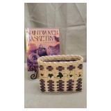 Splint Woven Basketry