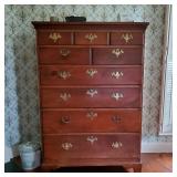 Late 18th century chest