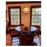Antique Circa 1730 Kitchen Table 