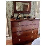 Late 18th century chest