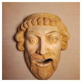 Meander Art Mask