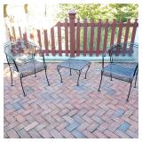 Criterion outdoor furniture