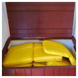 Cushions for Criterion outdoor furniture