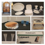 Spring Cleanout Items Online Auction- Bidding ends 4/2