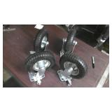 NEW SET OF 4 WHEELS 