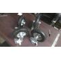 NEW SET OF 4 WHEELS 