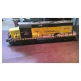 TRAINS, ANTIQUES, COLLECTIBLE, ROOM DECOR, KNIFES, HOUSEHOLD MISC