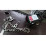 6,000 POUND WINCH AND SMALL CHAIN
