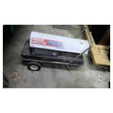 TURBO HEATER, CHAINSAWS, KIDS ROCKING CHAIR, MISC HOUSEHOLD