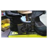 NEW WOMAN'S WORK BOOTS SIZE 6