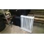 DOG FENCE WITH GATE, DOG POP UPS, & NICE FISHING POLE