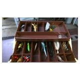 TOOLS, MISC & STORAGE TUBS WITH LIDS