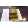 WOOD WALL CLOCK & OLD CAR CLOCK, $1.00 STARTS BID
