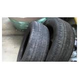 GOODYEAR WRANGLER TIRES 275-60-R20