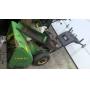 2 JOHN DEERE SNOW BLOWERE FOR PARTS OR REPAIR