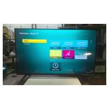 WORKING 50 INCH TV, WITH STAND