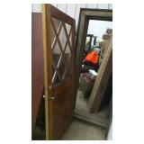 OLD HOUSE DOORS, $1.00 STARTS BID