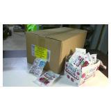 CASES OF VIDAL CHERRIES CANDY