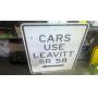 OLD STREET SIGNS, LICENSE PLATES, VINTAGE MISC, WWW.ONLINEAUCTIONSLLC.NET