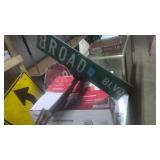 MINI TILLER, MAILBOX AND SIGNS SIGNS SIGNS!!!!!!!!!