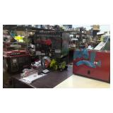 NEW MERCHANDISE, WELDER, GENERATORM RYOBI CORDLESS TOOLS, AND SO MUCH MORE!!!!!
