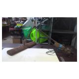 VINTAGE INDUSTRIAL WORK LIGHTS, WWW.ONLINEAUCTIONSLLC.NET