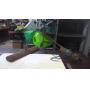 VINTAGE INDUSTRIAL WORK LIGHTS, WWW.ONLINEAUCTIONSLLC.NET