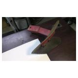 FROG HUNTING TOOLS, PLOW, GAS CANS AND MISC