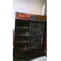 SHORT NOTICE SALE, CLOSED RETAIL STORE, PEPSI COOLER, SHELVING, HELIUM TANKS, TV, MISC