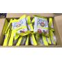 CASE OF SKINNY POP, POPCORN SNACKS, 40 BAGS