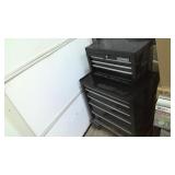 CRAFTSMAN TOOL CHEST, RYOBI CHAINSAW, GIANT RIDGID PIPE WRENCH, WWW.ONLINEAUCTIONSLLC.NET