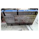 SAMSUNG 55 INCH TV, 4K!!!!