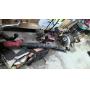 HANDYMAN SPECIAL, FOR PARTS OR REPAIR, CHAINSAWS, BLOWERS, TILLER, WWW.ONLINEAUCTIONSLLC.NET