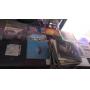 CLASSIC ROCK RECORDS, SONY TURNTABLE, FISHER RECIEVER AND MORE!!  WWW.ONLINEAUCTIONSLLC.NET