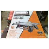 RYOBI TABLE SAW, RIDGID TILE SAW, LAWN EQUIPMENT & MISC, WWW.ONLINEAUCTIONSLLC.NET