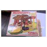 VINTAGE COLLECTIBLES, HOBBY HORSE, 1974 MCDONALDS TOY AND MORE!! WWW.ONLINEAUCTIONSLLC.NET