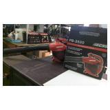 NEW MERCHANDISE, ECHO BLOWER, GARDEN BOX, ROOLS AND MORE, WWW.ONLINEAUCTIONSLLC.NET