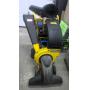 CUB CADET LEAF VAC/BRANCH CHIPPER, LAWN MOWER, WHEELCHAIR, WWW.ONLINEAUCTIONSLLC.NET