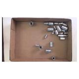 NEW TOOLS, BOXLOTS OF SOCKETS, WWW.ONLINEAUCTIONSLLC.NET