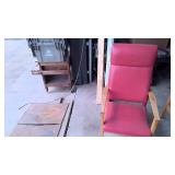 USED HIGH BACK CHAIRS, WWW.ONLINEAUCTIONSLLC.NET