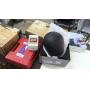 GAME CAMERA, NEW MOTORCYCLE HELMET, AMPLIFIER, AIRBRUSH SYSTEM, TURNTABLE AND MORE!!!