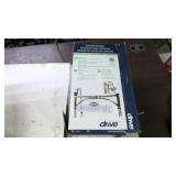 WALKER BASKET, MAILBOX MOUNT PLATE, ORGANIZERS, MISC, WWW.ONLINEAUCTIONSLLC.NET