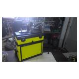 TOOLBOX, VEGETABLE BASKET, GOLF DRIVERS, WALKER, MISC, WWW.ONLINEAUCTIONSLLC.NET