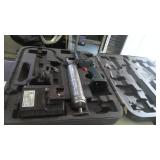 CORDLESS GREASE GUN, SHOP SUPPLIES, TOOLS, CAR PARTS, WWW.ONLINEAUCTIONSLLC.NET