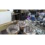 HANGING BASKETS, FOR THE FISH, COLLECTIBLES AND MISC, WWW.ONLINEAUCTIONSLLC.NET