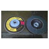 NEW DEWALT, FLAP DISC, WWW.ONLINEAUCTIONSLLC.NET