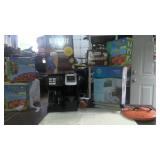 METAL DETECTOR, FLEXBREW, BEER KIT, TOPSY TURVY, AND MORE, WWW.ONLINEAUCTIONSLLC.NET