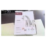 NEW FAUCET, KOBALT ELECTRIC WEEDEATER, RANDOM STUFF, WWW.ONLINEAUCTIONSLLC.NET